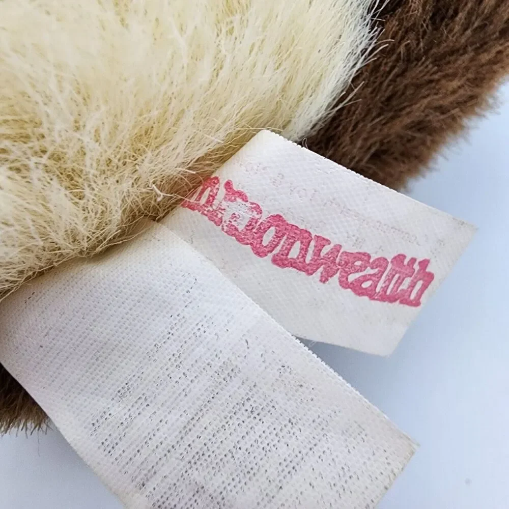 Vintage Commonwealth Bunny Rabbit Plush 8
